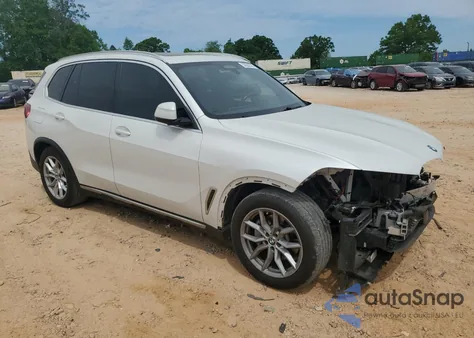 2020 BMW X5 xDrive40I z USA, uszkodzony, nr VIN 5UXCR6C01L9B08968